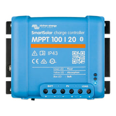 Victron SmartSolar MPPT 100/20 Charge Controller