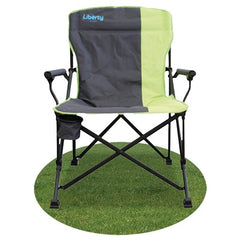 Liberty Folding Chair - Lime (order in multiples of 4)