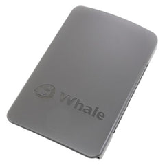 Whale Easi-Slide Grey Sliding Socket Lid