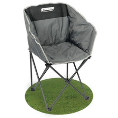 Quest Autograph Kent Chair (Black Edition)