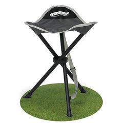 Quest Autograph Devon Stool & Foot Rest (Black Edition)