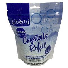 Liberty Crystals Refill Pack (500g Ocean Scent)