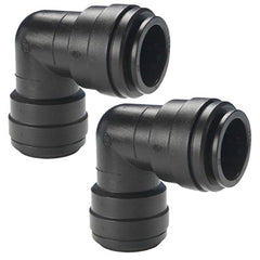 John Guest 10mm - 12mm elbow (2 Pack)