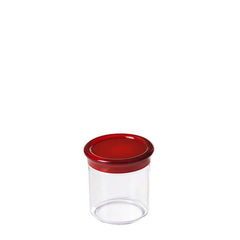 Omada Trendy 0.75 Litre Red Storage Jar