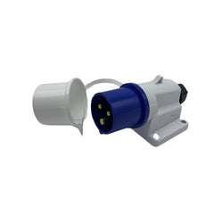 Quest Surface Mounted Mains Inlet