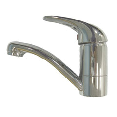 Dimatec Matt Chrome Monolever Tap