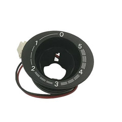 Tuma Ultraheat S Heater Control Knob Bezzle