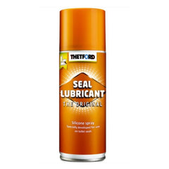 Thetford 200ml Silicone Lubricant Spray (order multiples of 12)