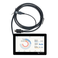 Victron GX Touch 50 Flush Mount Display for Cerbo GX