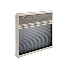 Dometic 513mmx437mm Pleated Blind for S7P Window