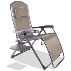 Naples Pro Relax XL Chair with side table