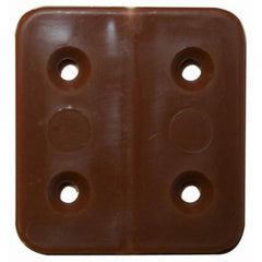 W4 1 3/4" plastic hinge