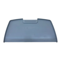 Hartal Door Bin Dustpan, Traffic Grey