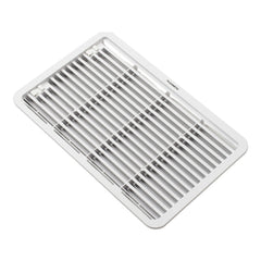 Dometic LS330 White Air Vent Grid