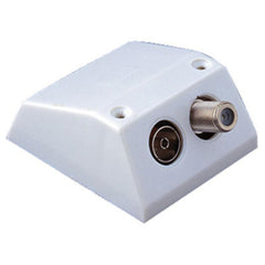 W4 Surface Mounted TV and Satellite