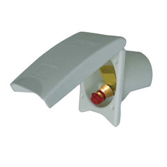 Truma BBQ Point With Adapter - White