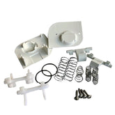 Thetford Service door 3, 4 & 5 locking door kit - White