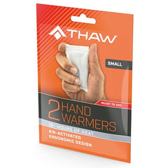 Thaw Pair of Small Disposable Hand Warmers