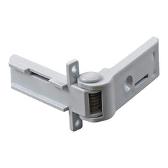 Dometic White Freezer Door Flap Hinge