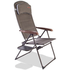 Naples Pro Recline Chair with side table