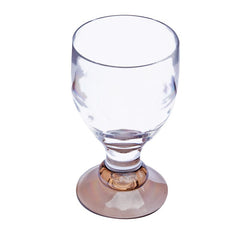 Quest Elegance Bella Goblet Smoked (order in multiples of 12)