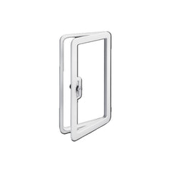 Thetford White Flush Door 3