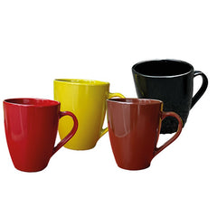 Quest Elite Premium Mug Set (x 4)