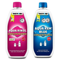 Thetford Concentrate Duo Pack Bottles (order in multiples of 6)