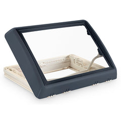 Dometic Grey Midi Heki 700x500 Lever Rooflight without forced ventilation