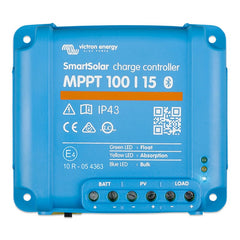 Victron SmartSolar MPPT 100/15 Charge Controller