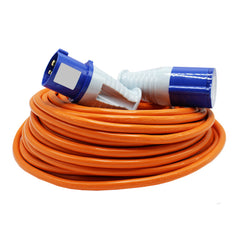Quest 230v 25m Site Mains Lead
