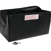 Battery box clamping plate