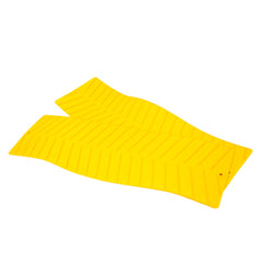 Maypole Grip Track Yellow Pair