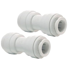 John Guest 15-12mm Straight connector 2 pack