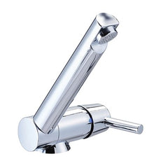Mixer faucet ceramic twist AT 39mm push fit - Chrome