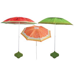 Quest Fruit Parasol and Beach Umbrella