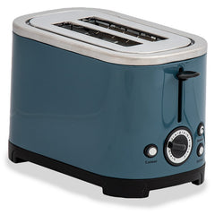 Quest Rocket 2 Slice Toaster - Slate