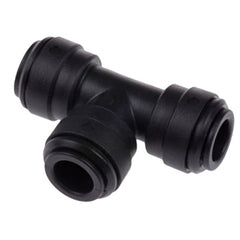 John Guest 10mm Equal Tee (order in multiples of 10)