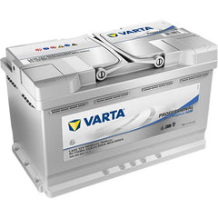 Varta AGM 80A Leisure & Starter Battery