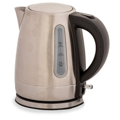 Quest Rocket 1L Kettle - Stainless