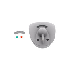 Hartal Left Hand Inner Lock, Grey, suits West Alloy