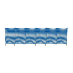 Liberty Shetland 7 pole Windbreak - Blue