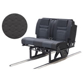 RIB112 Fixed frame BARLO Fabric Glide System