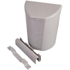 Liberty 6L Caravan & Motorhome Pillar Bin