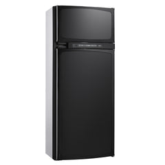 Thetford N4150A fridge in black with left hand framed door