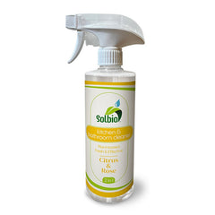Solbio Kitchen & Bathroom Cleaner
