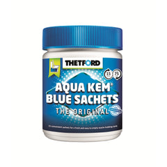 Thetford Aqua Kem Sachets 15 + 3 (order in multiples of 6)