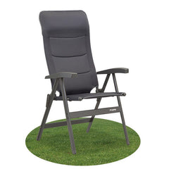 Westfield Avantgarde Noblesse Chair - Charcoal Grey