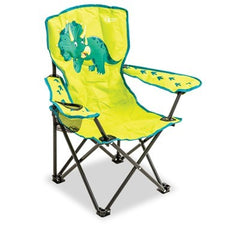 Quest Dinosaur Folding Chair
