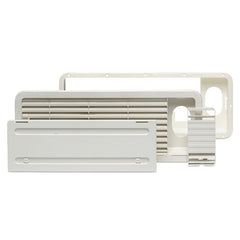 Dometic LS100 Top Vent - White